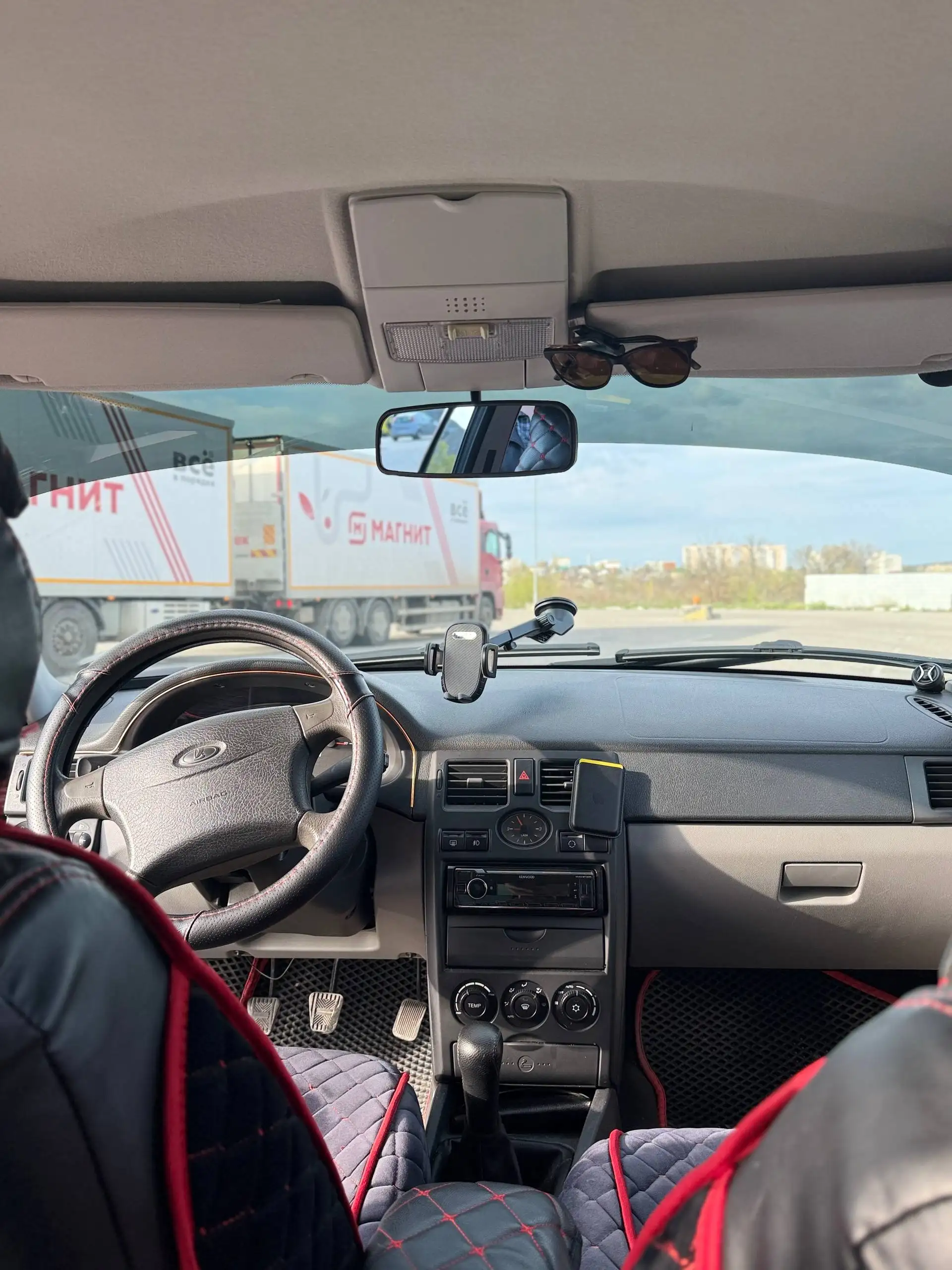 Продажа Lada Priora 2009 - Легковые автомобили (Авто) в Вольск