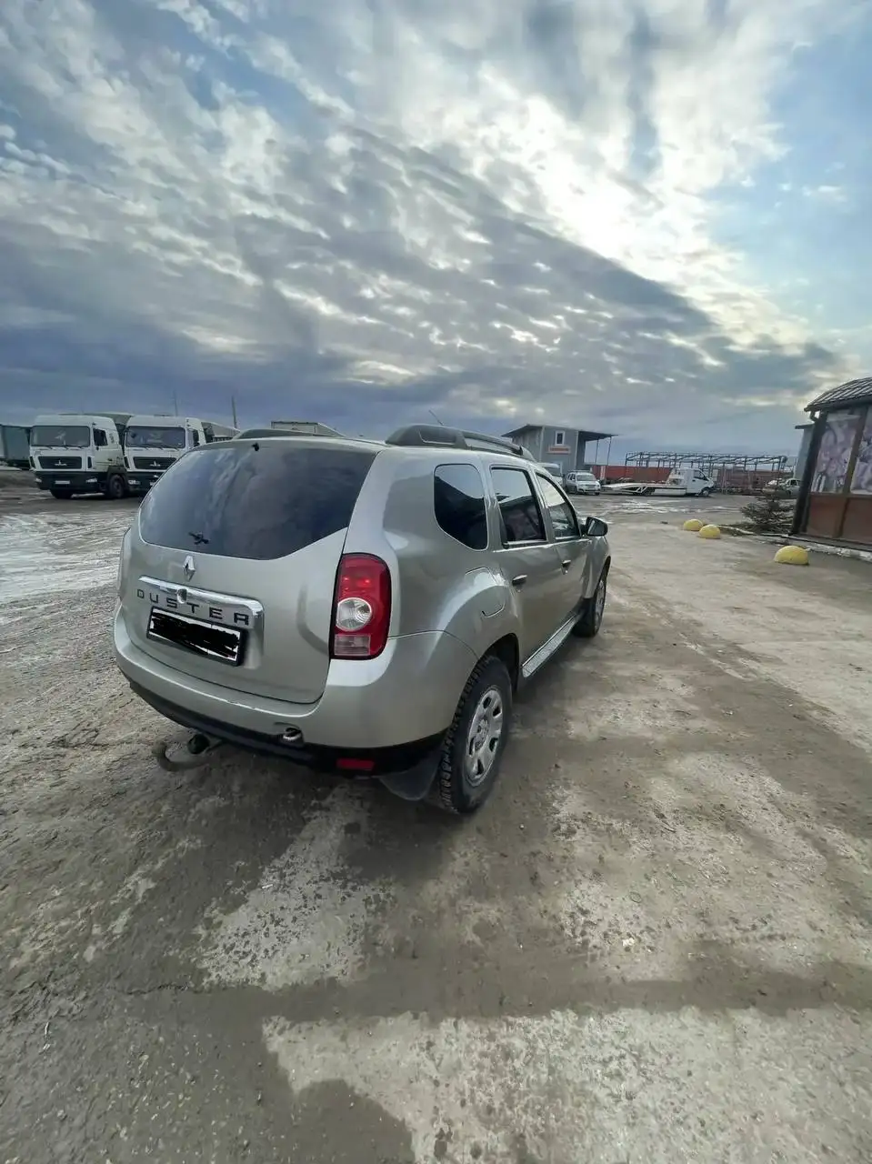 Продается Дастер 2013 дизель - Легковые автомобили (Авто) в Саратов