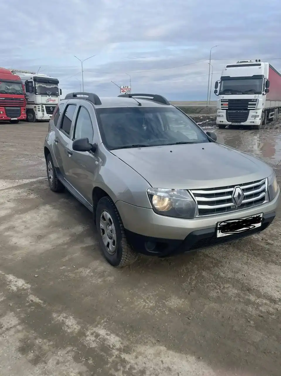 Продается Дастер 2013 дизель - Легковые автомобили (Авто) в Саратов