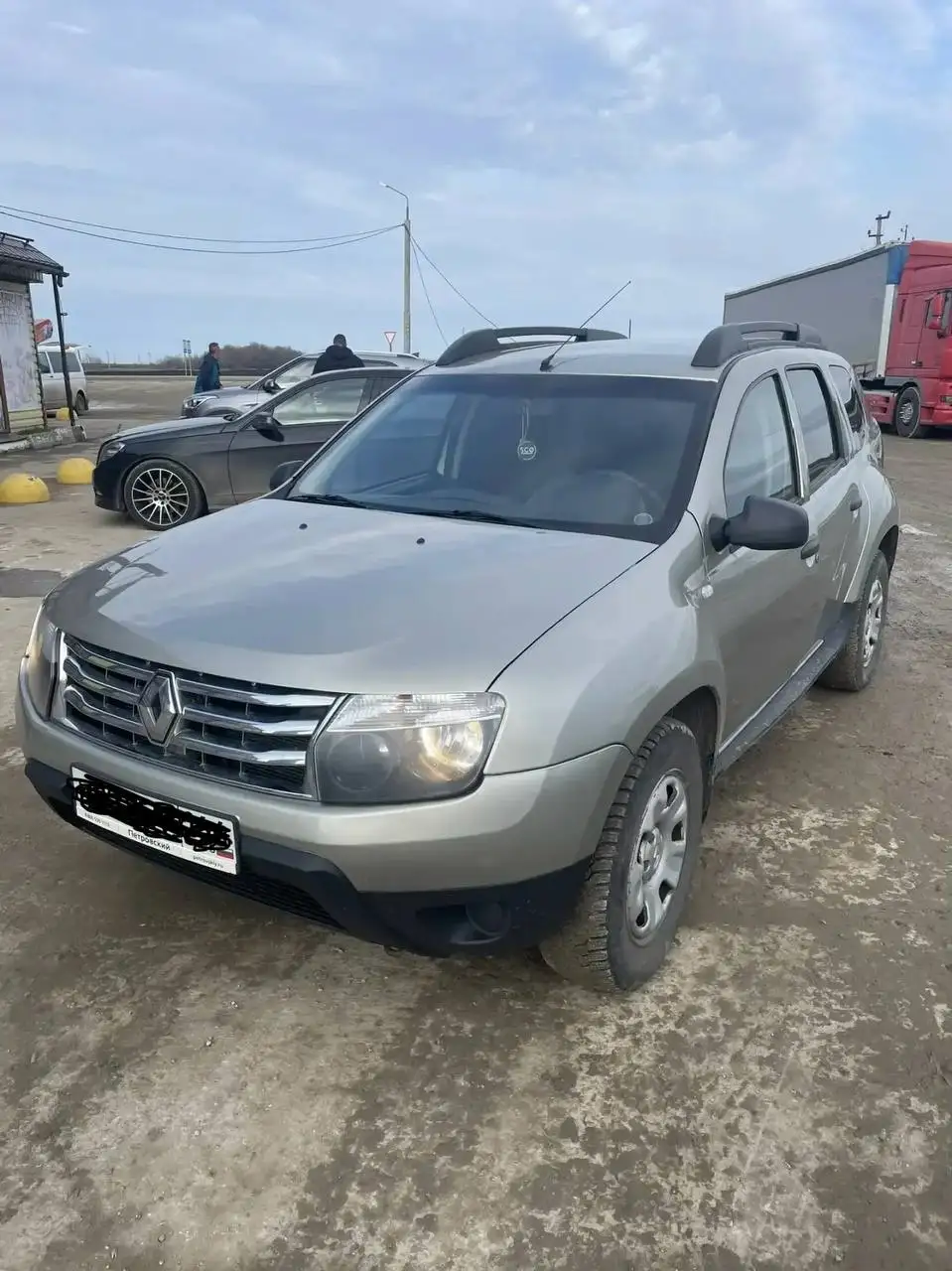 Продается Дастер 2013 дизель - Легковые автомобили (Авто) в Саратов