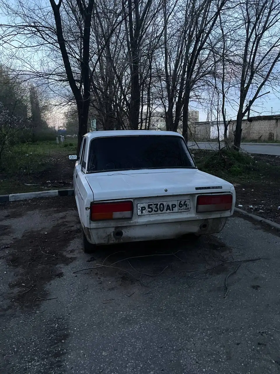 Продажа ВАЗ 2107 инжектор - Легковые автомобили (Авто) в Саратов