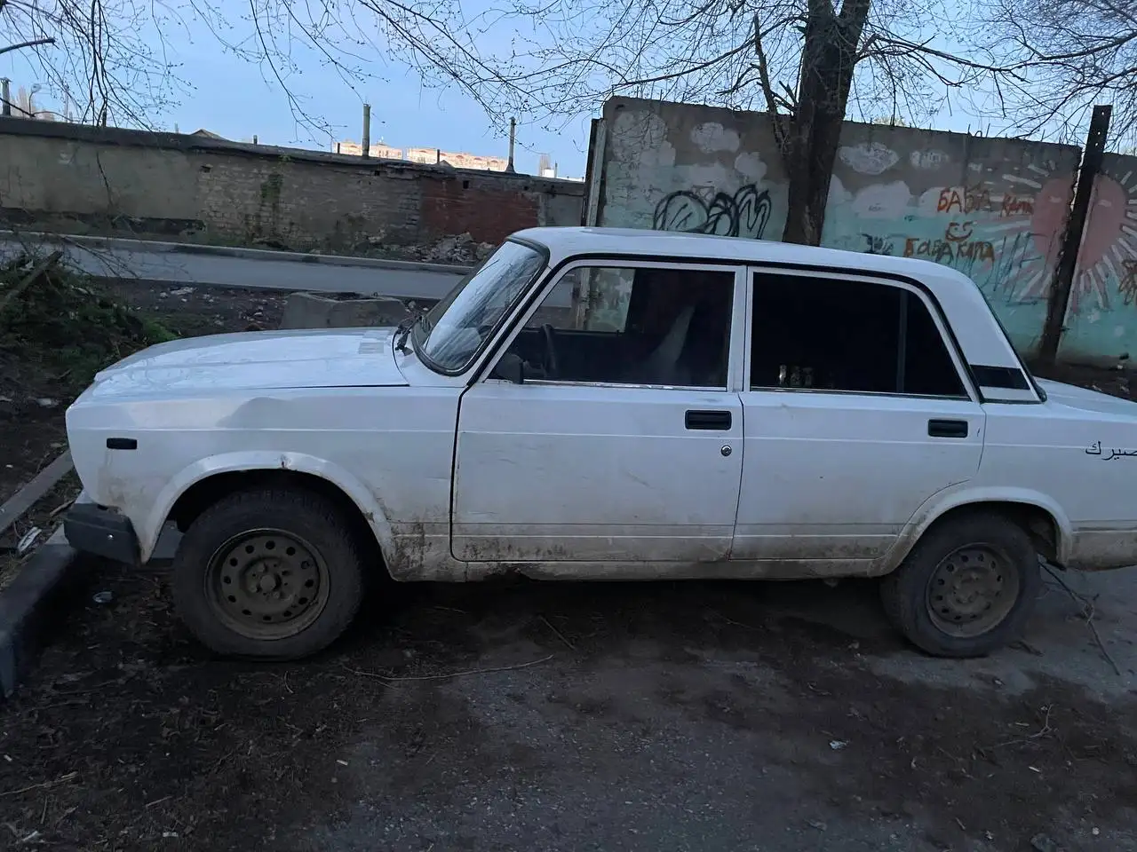 Продажа ВАЗ 2107 инжектор - Легковые автомобили (Авто) в Саратов