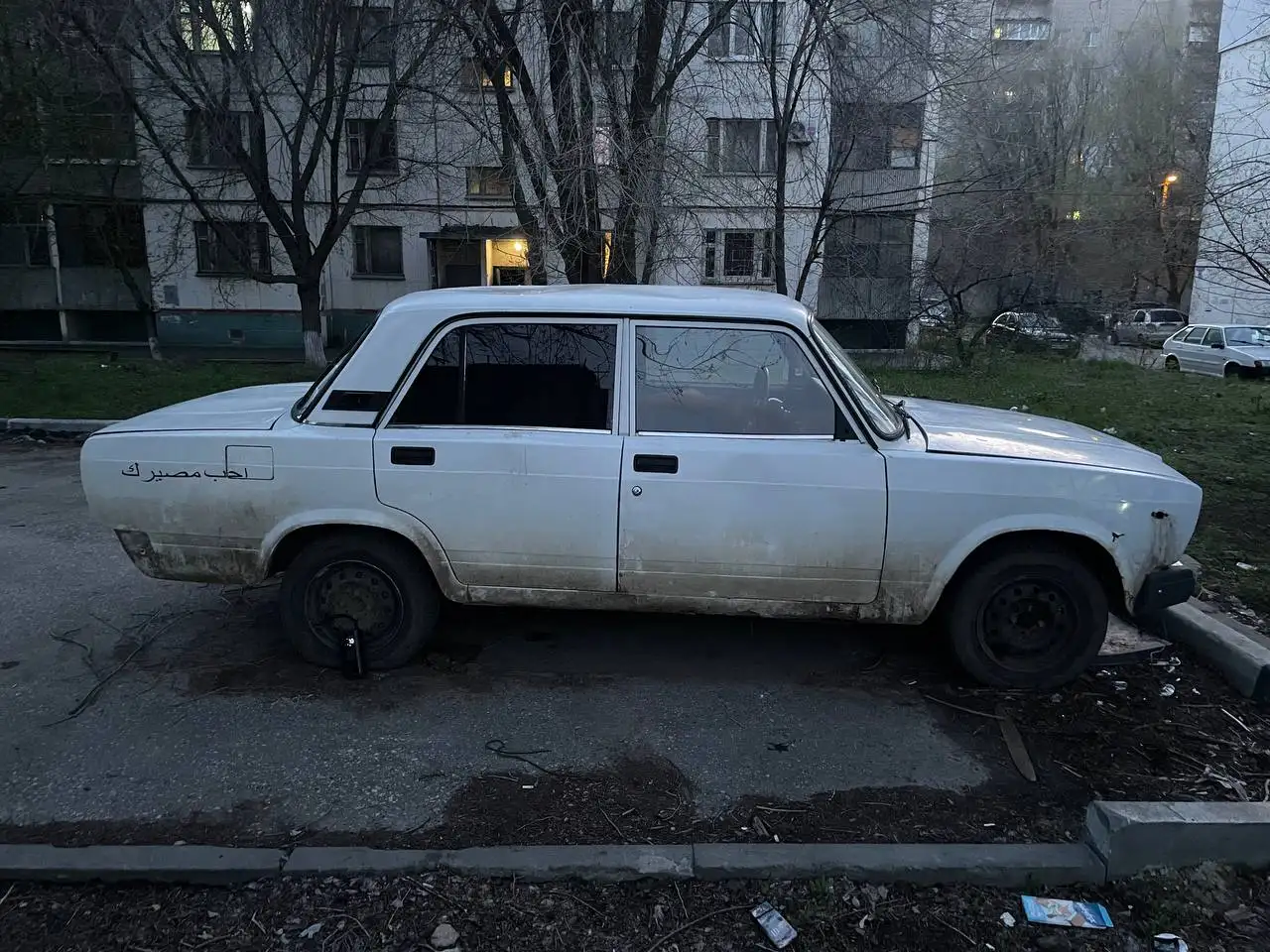 Продажа ВАЗ 2107 инжектор - Легковые автомобили (Авто) в Саратов