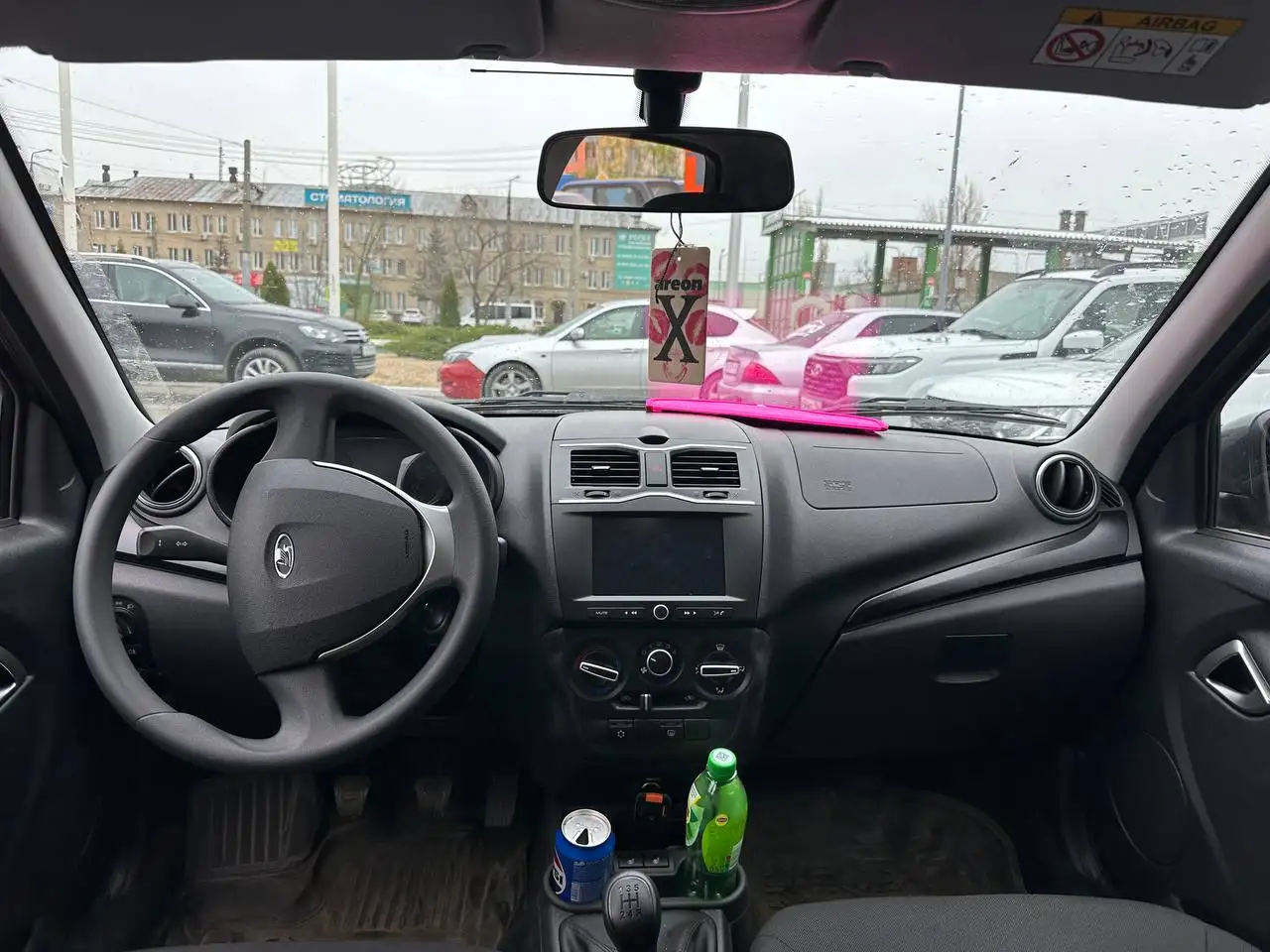 Гранта 26 год пробег 800км - Легковые автомобили (Авто) в Саратов