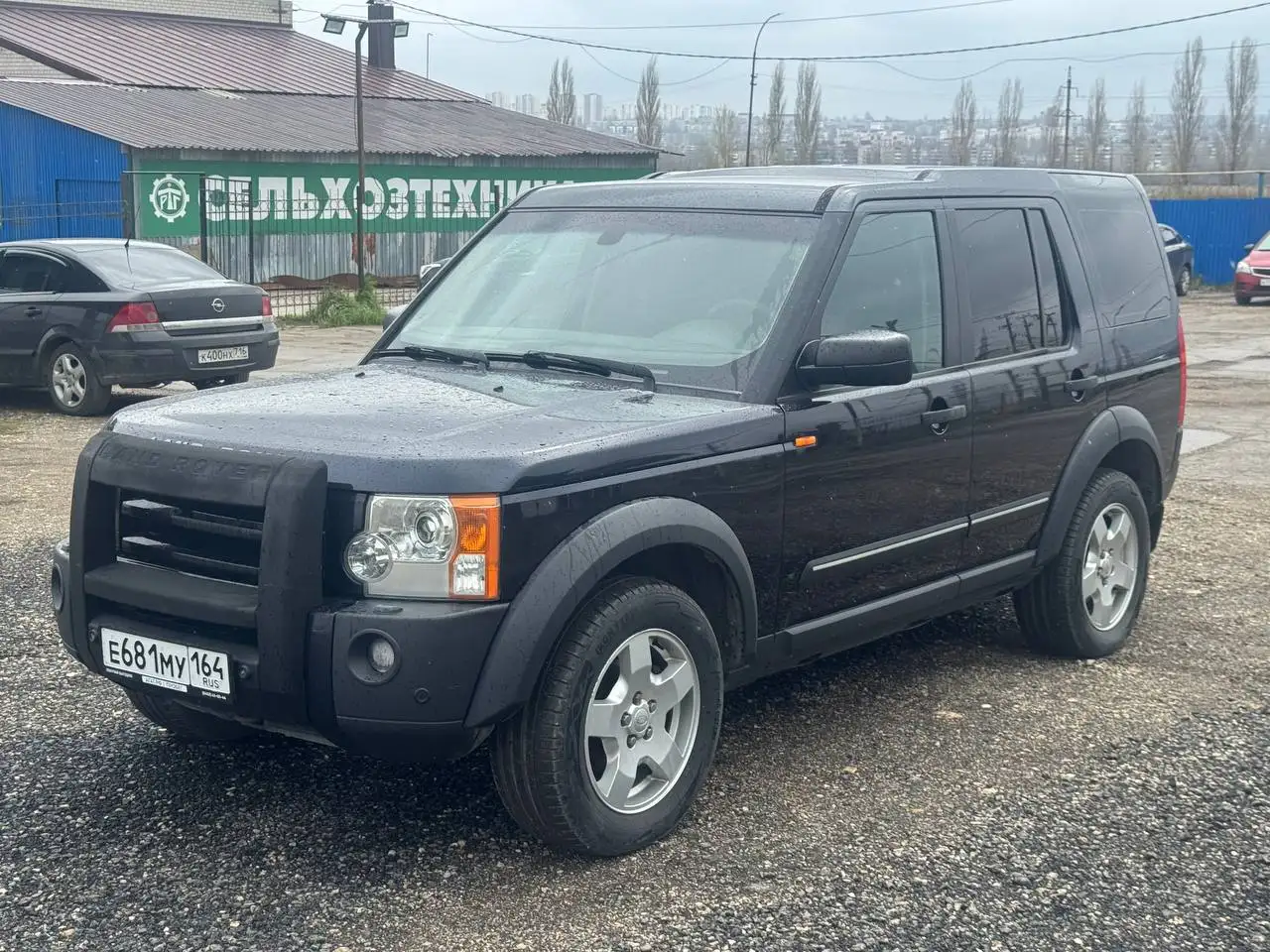 Land Rover Discovery 3 2008 в Саратове - Внедорожники (Авто) в Саратов
