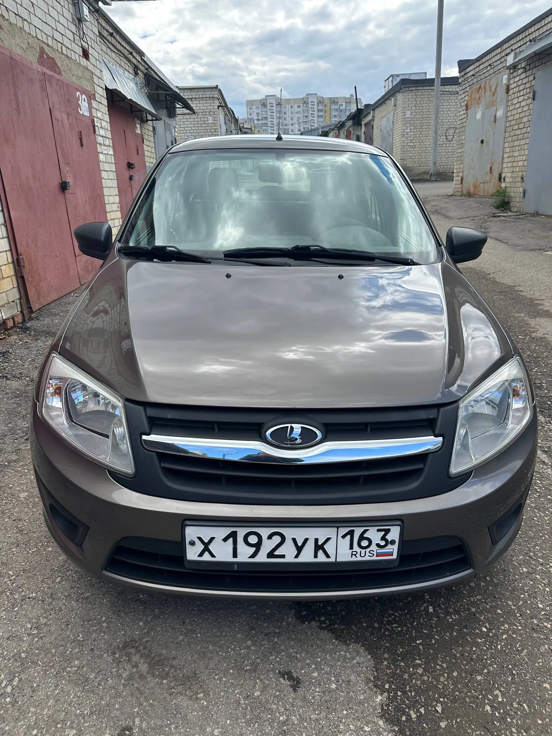 Lada Granta 2017 на продажу - Авто в Саратов
