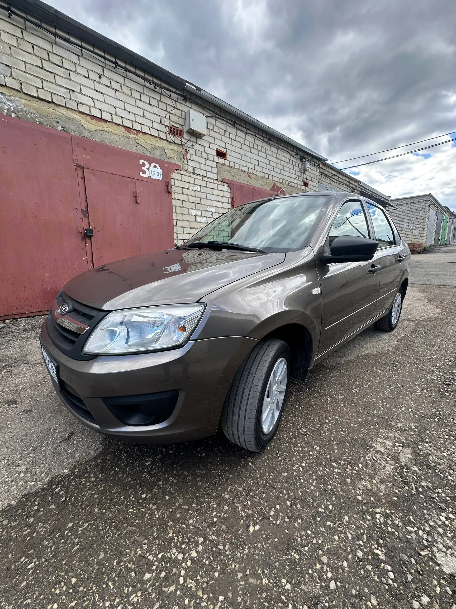 Lada Granta 2017 на продажу - Авто в Саратов