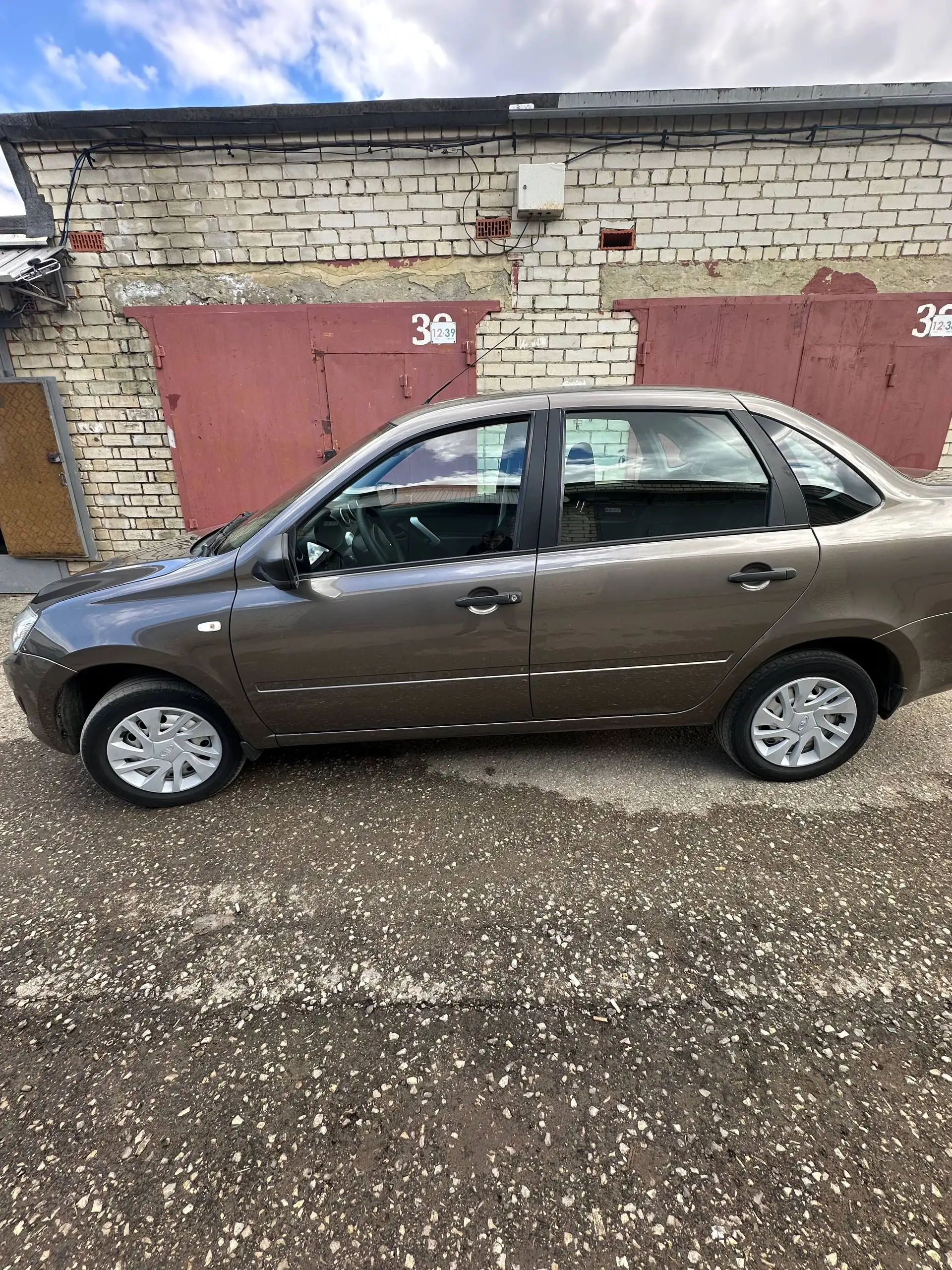 Lada Granta 2017 на продажу - Авто в Саратов