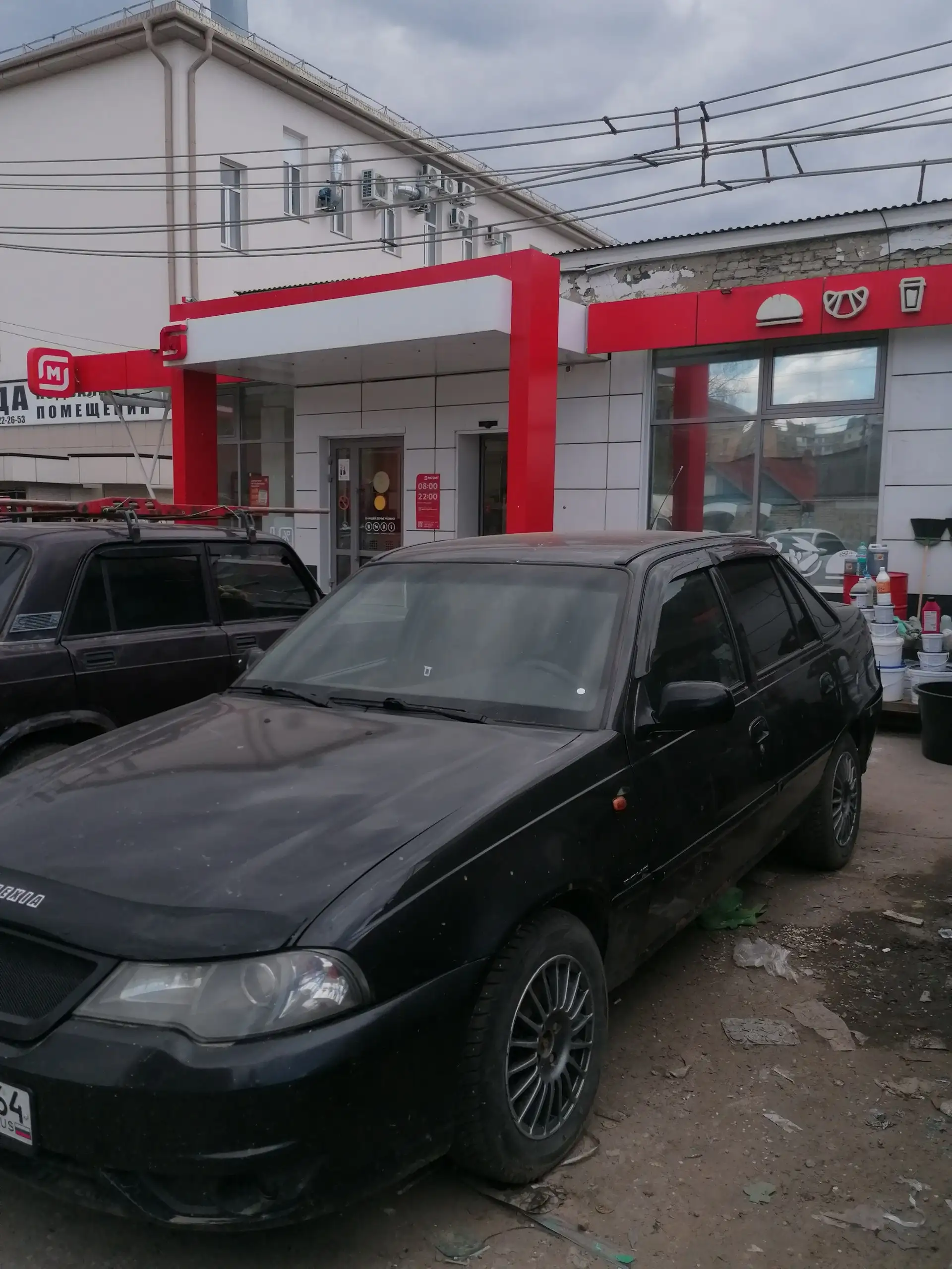 Автомобиль 1.6, 2005 г.в. - Легковые автомобили (Авто) в Саратов