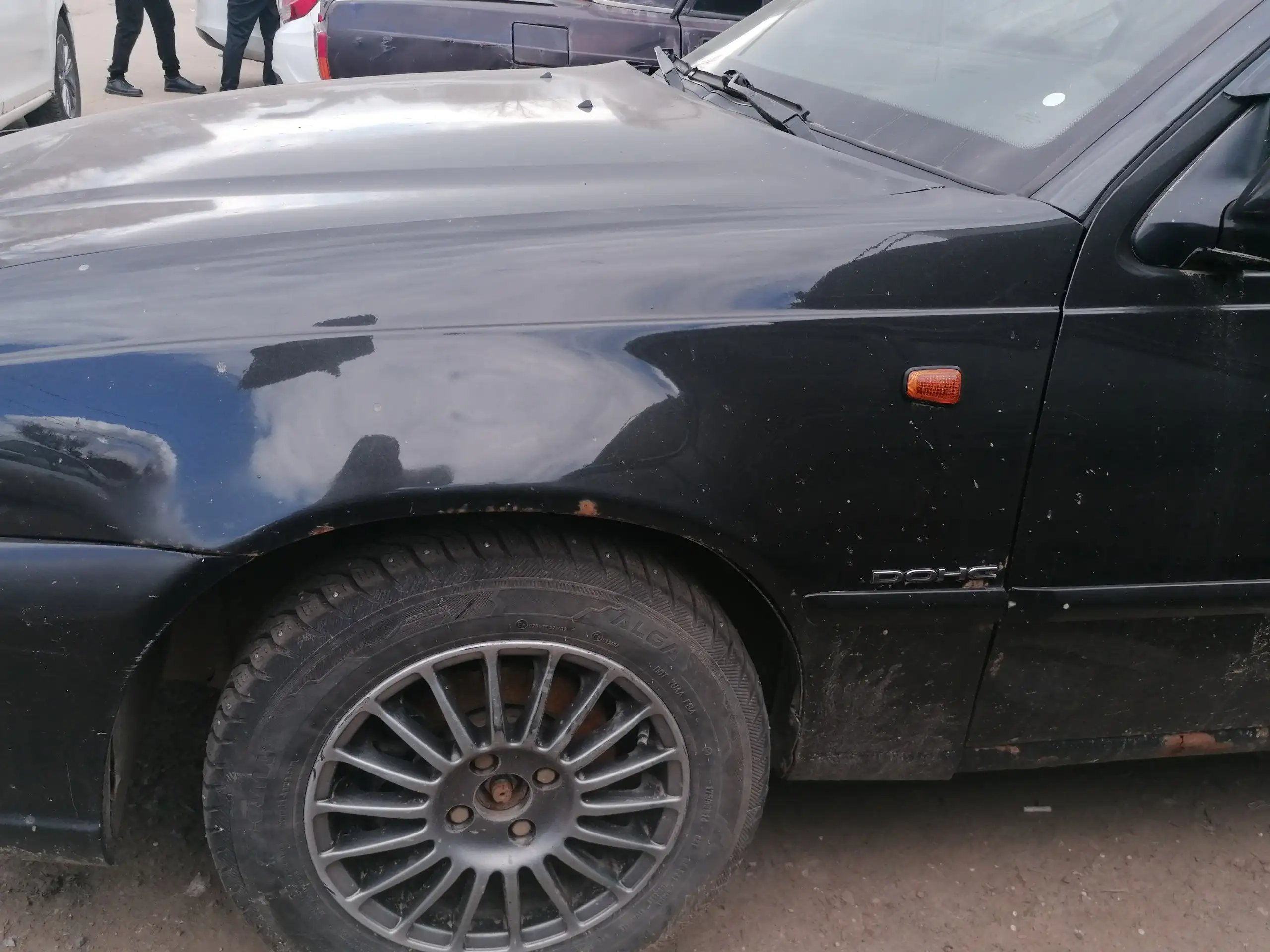 Автомобиль 1.6, 2005 г.в. - Легковые автомобили (Авто) в Саратов