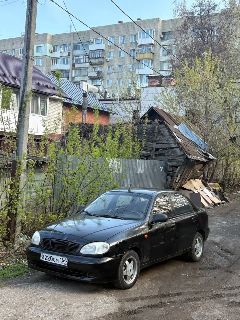 Продажа ЗАЗ Шанс 45к - Легковые автомобили (Авто) в Саратов