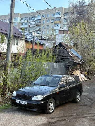Продажа ЗАЗ Шанс 45к - Рейлинги в Саратов