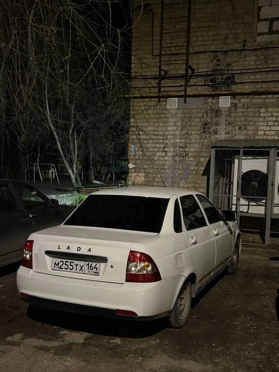Lada 12-я модель, 2003 год - Легковые автомобили (Авто) в Саратов