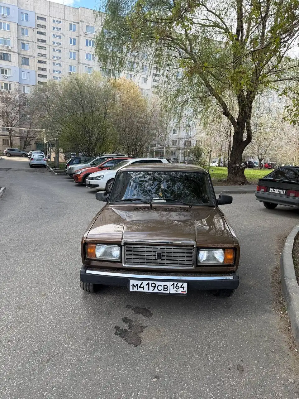Продам ВАЗ 2107 2005 года - Легковые автомобили (Авто) в Саратов