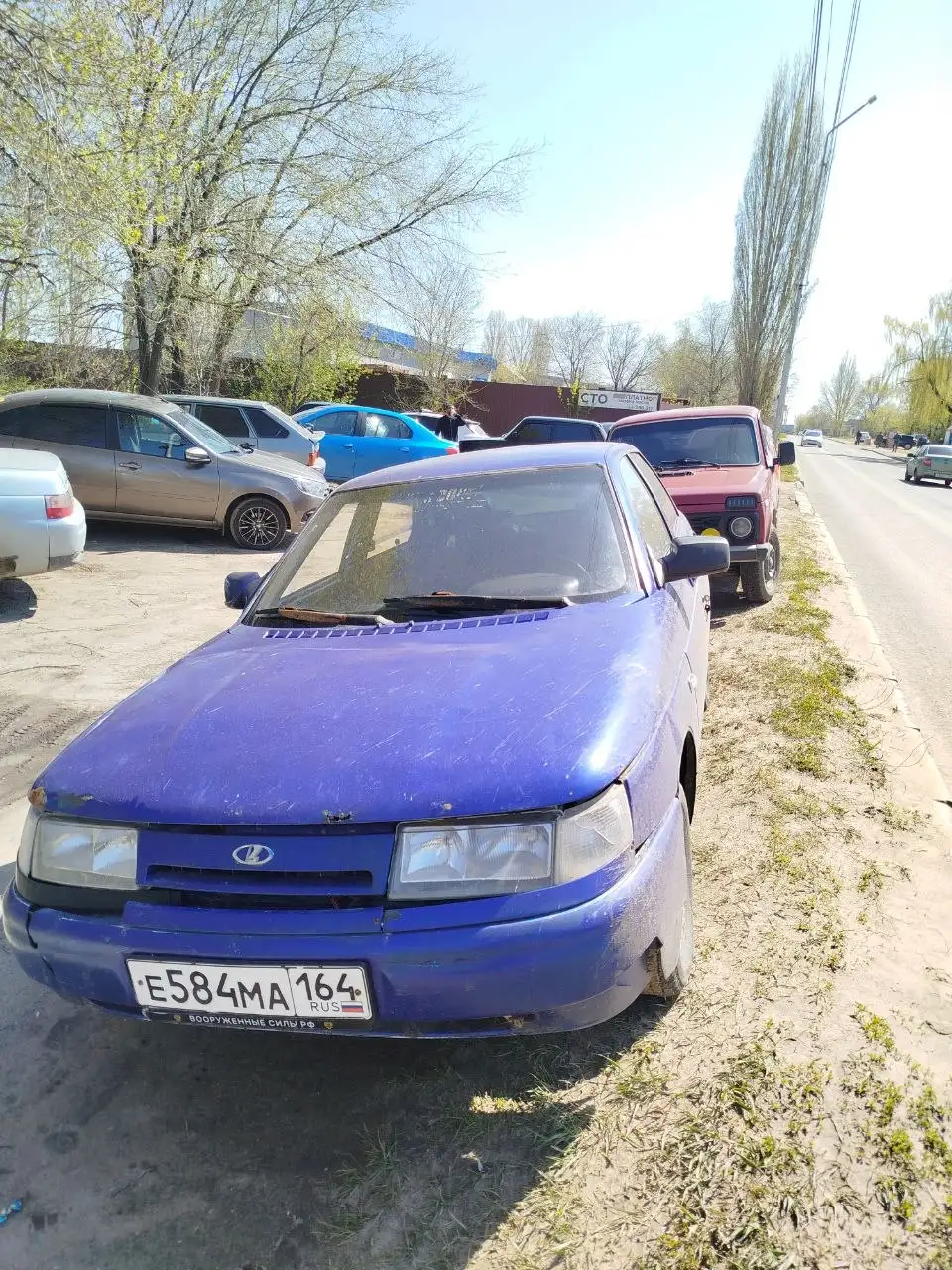 ВАЗ 2109 после капремонта - Легковые автомобили (Авто) в Саратов