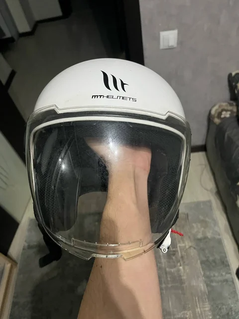 Шлем MT HELMETS Viale SV женский - частное объявление в Саратов