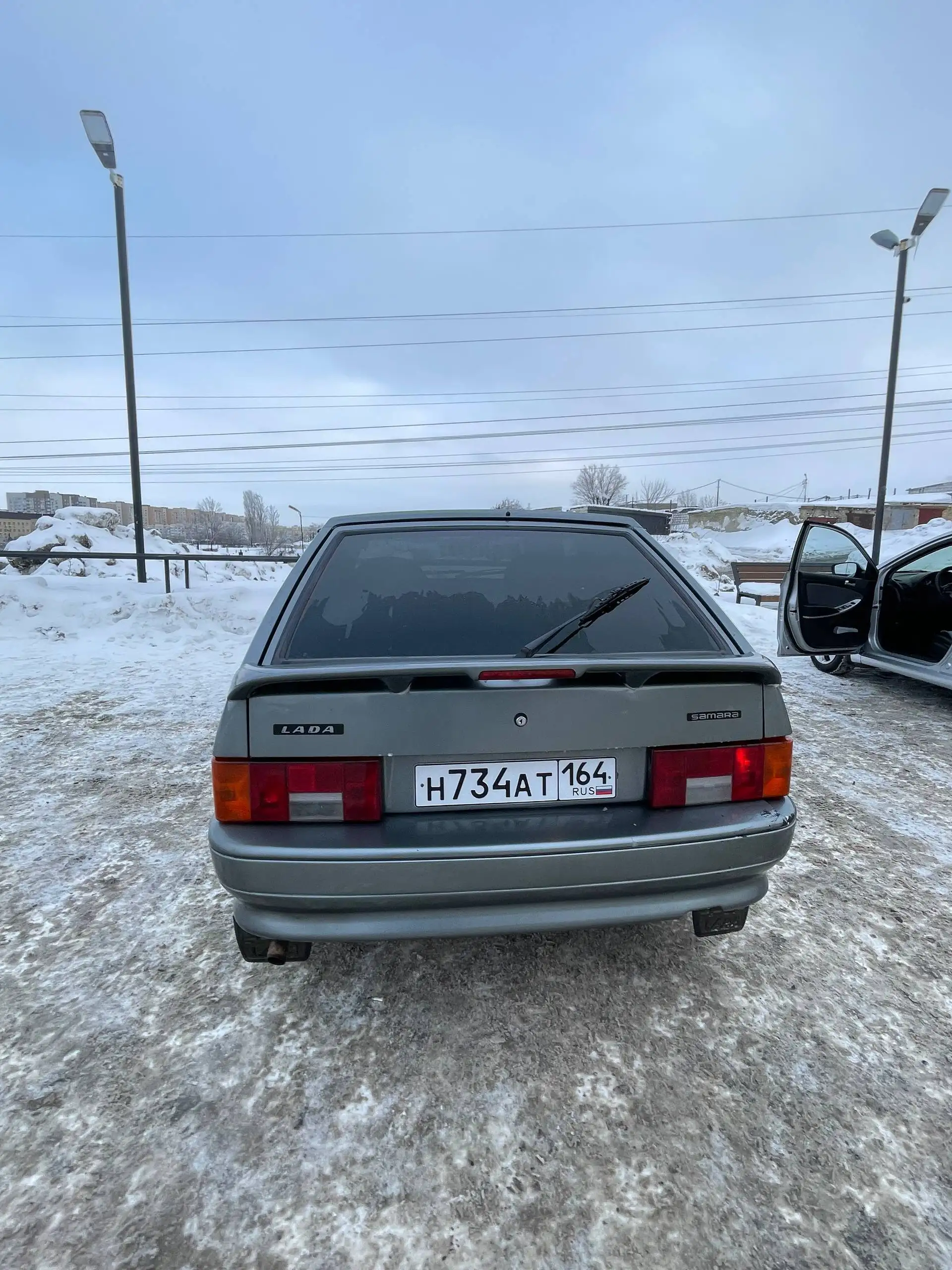 Lada 2114, 2012 года, 220 тыс. км, капитальный двигатель - Легковые автомобили (Авто) в Саратов
