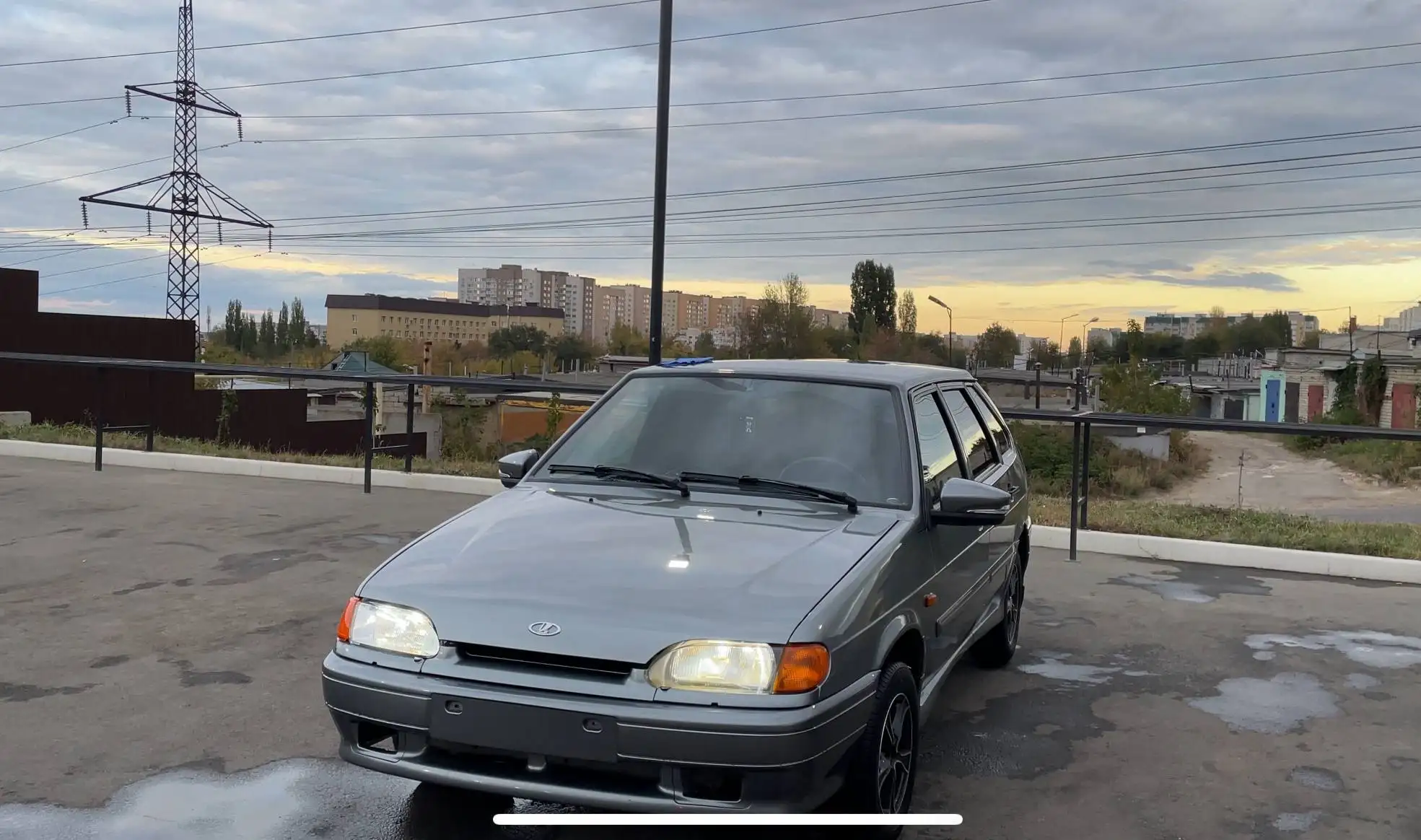 Lada 2114, 2012 года, 220 тыс. км, капитальный двигатель - Легковые автомобили (Авто) в Саратов