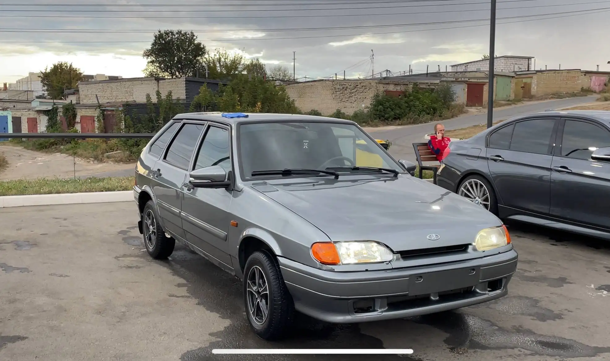 Lada 2114, 2012 года, 220 тыс. км, капитальный двигатель - Легковые автомобили (Авто) в Саратов