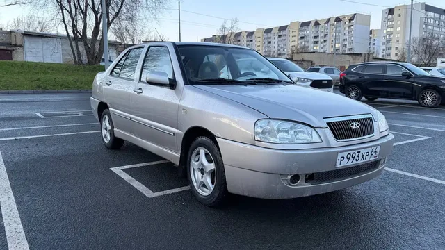 Chery Amulet 2007 - частное объявление в Саратов