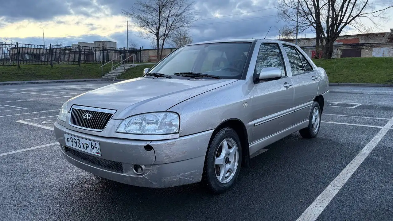 Chery Amulet 2007 - Авто в Саратов