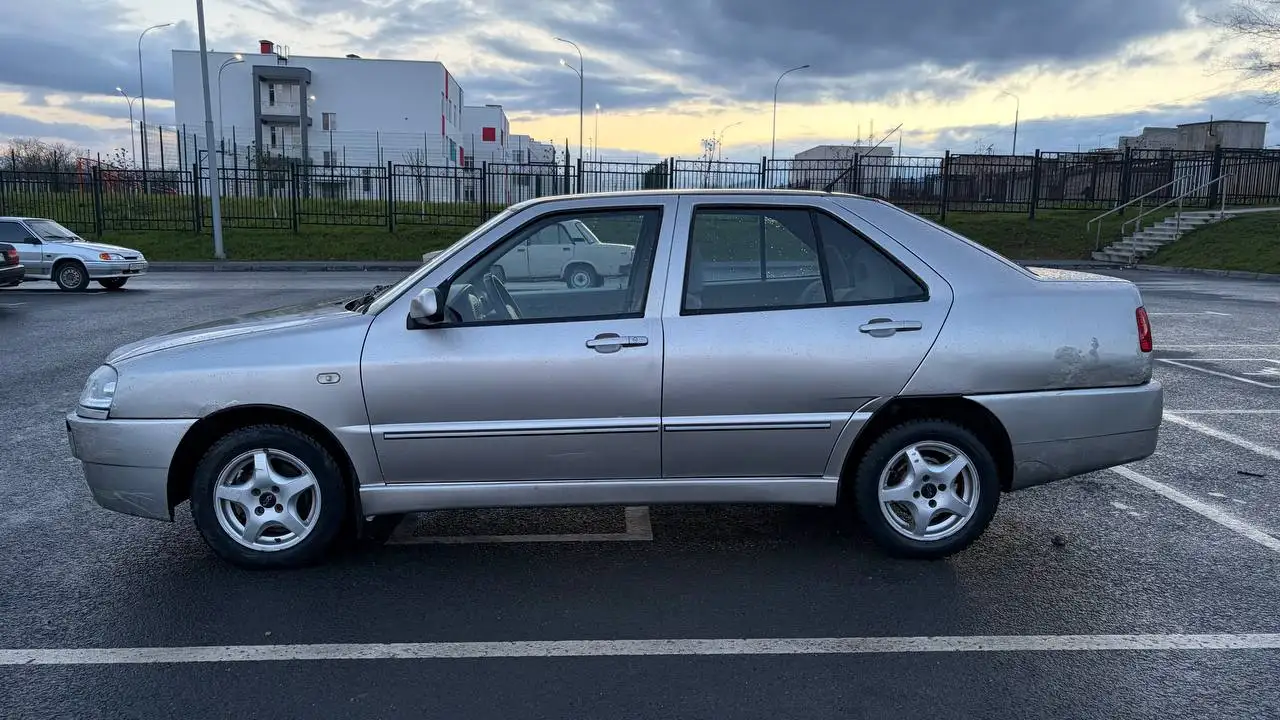 Chery Amulet 2007 - Авто в Саратов