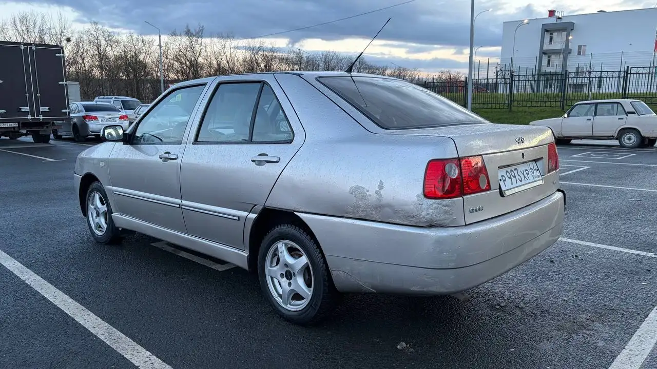 Chery Amulet 2007 - Авто в Саратов