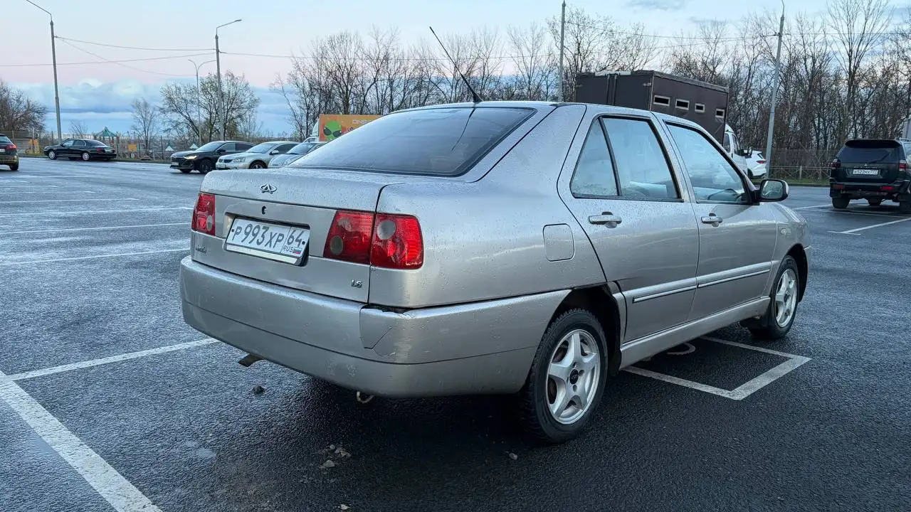 Chery Amulet 2007 - Авто в Саратов