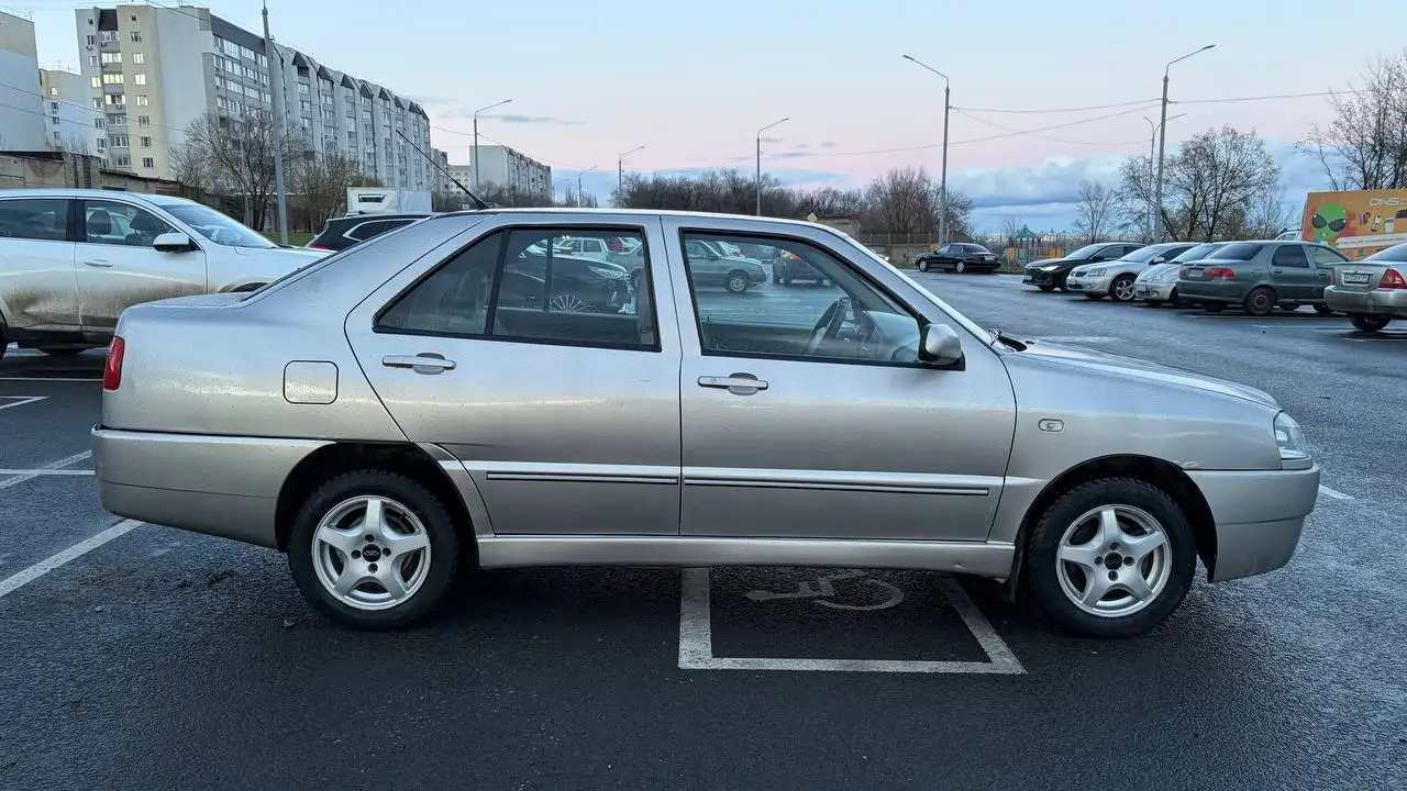 Chery Amulet 2007 - Авто в Саратов