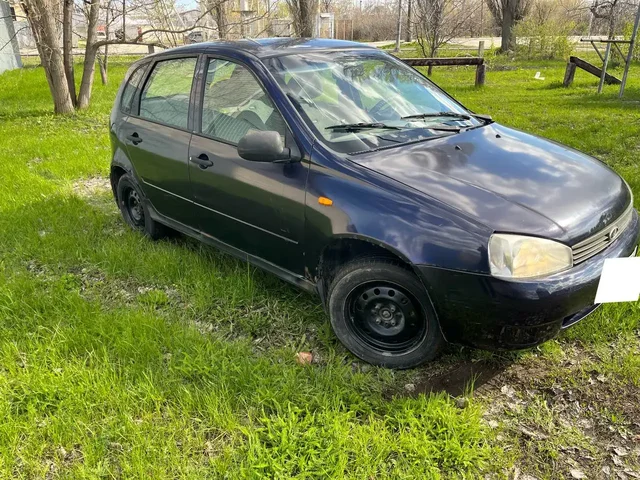 Лада Калина 2007 - Авто в Саратов