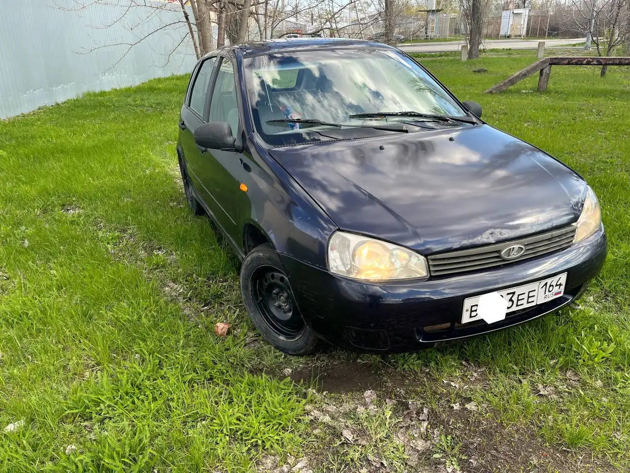 Лада Калина 2007 - Легковые автомобили (Авто) в Саратов