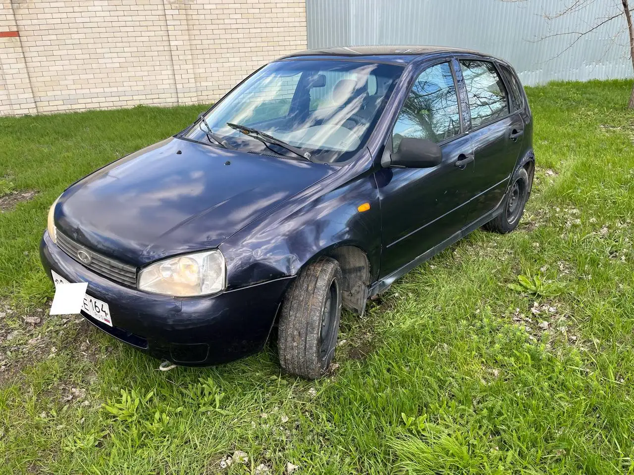 Лада Калина 2007 - Легковые автомобили (Авто) в Саратов