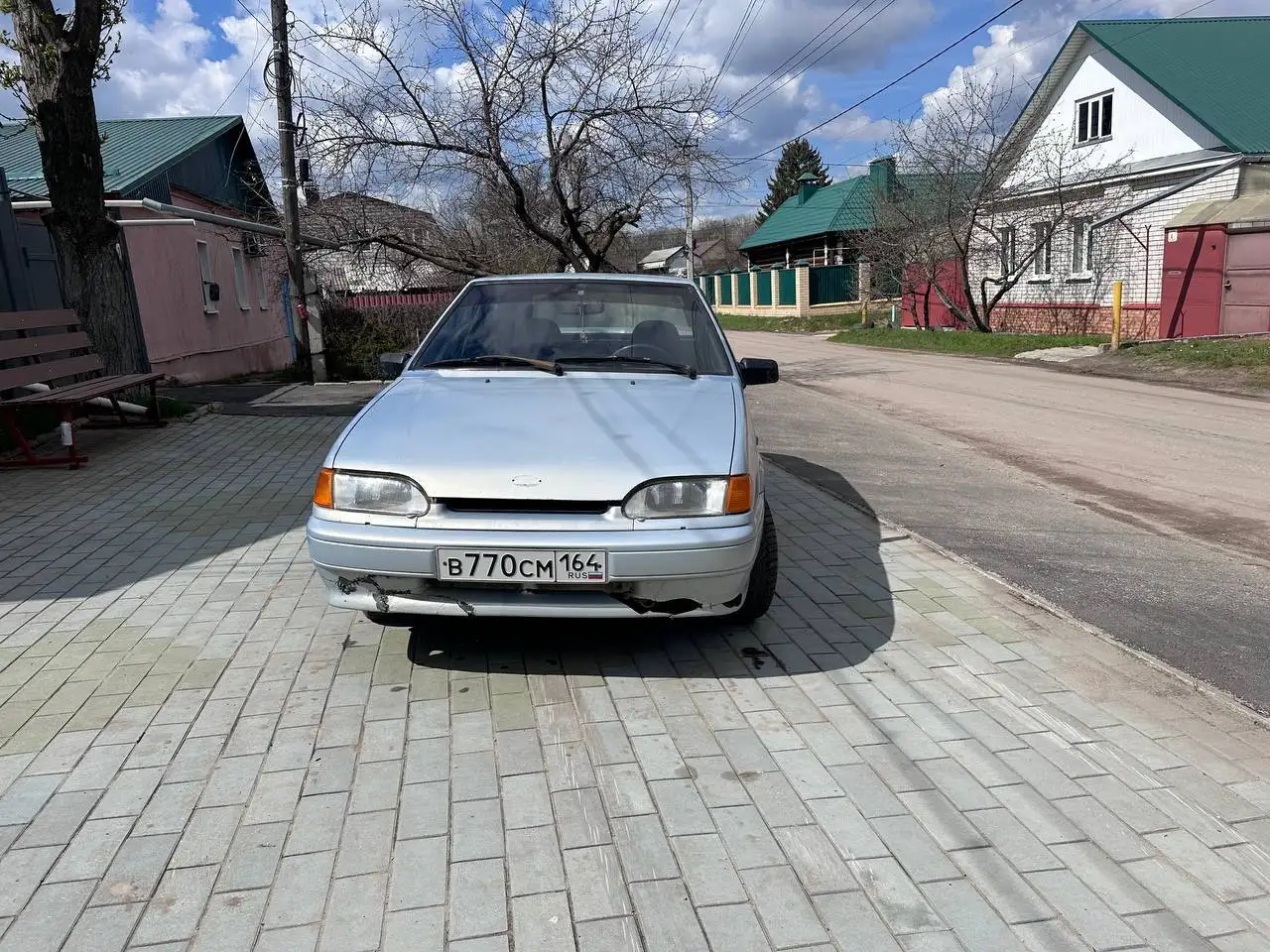 Продажа ВАЗ 2114 2005 - Легковые автомобили (Авто) в Энгельс