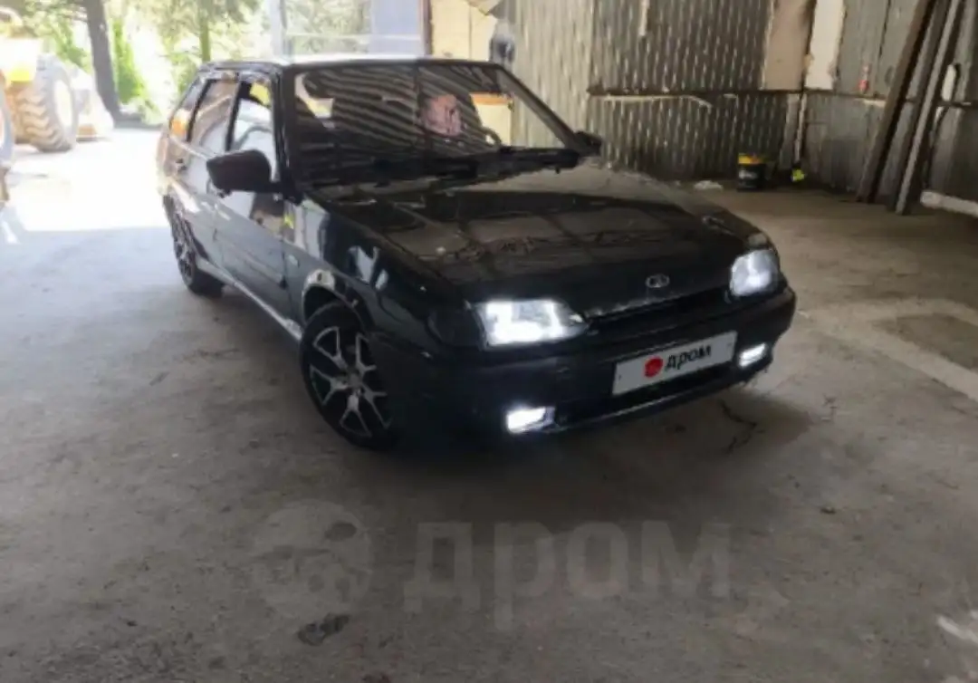 Продам ВАЗ 2114 2010 г. - Авто в Саратов