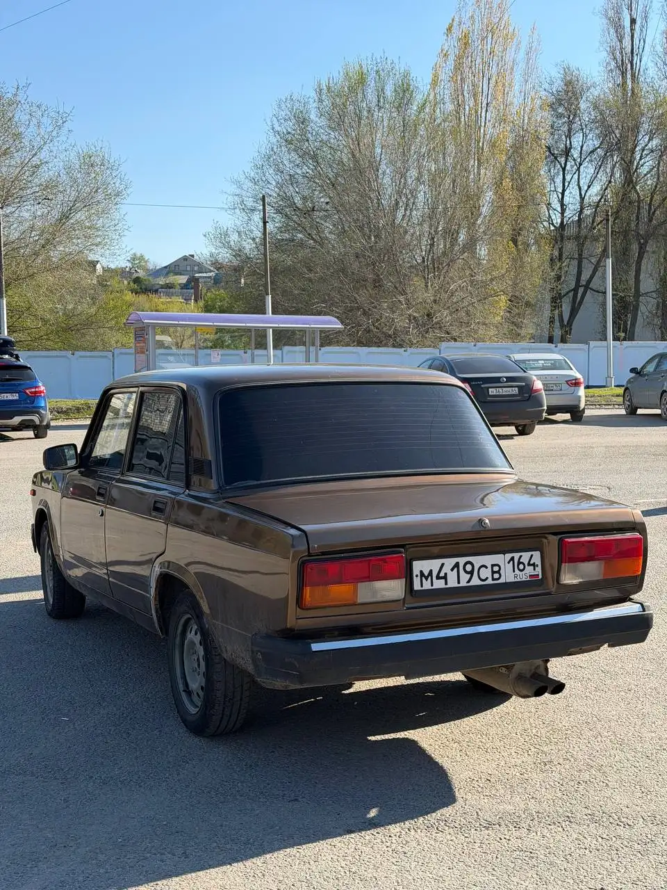 Продам авто 2005 года на ходу - Авто в Саратов