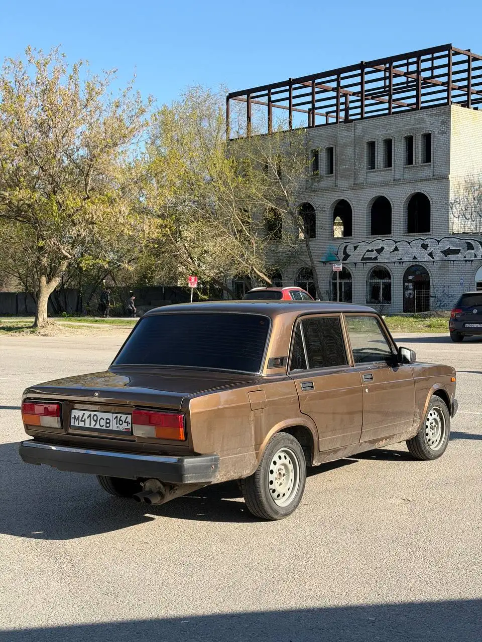 Продам авто 2005 года на ходу - Авто в Саратов