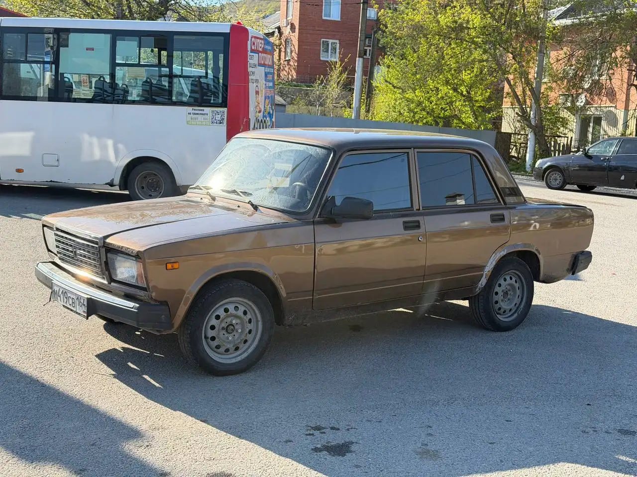 Продам авто 2005 года на ходу - Авто в Саратов