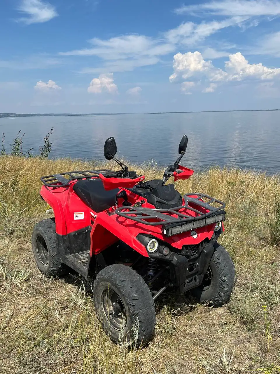 Квадроцикл Iride Rover 200 - Квадроциклы (Хобби и отдых) в Саратов