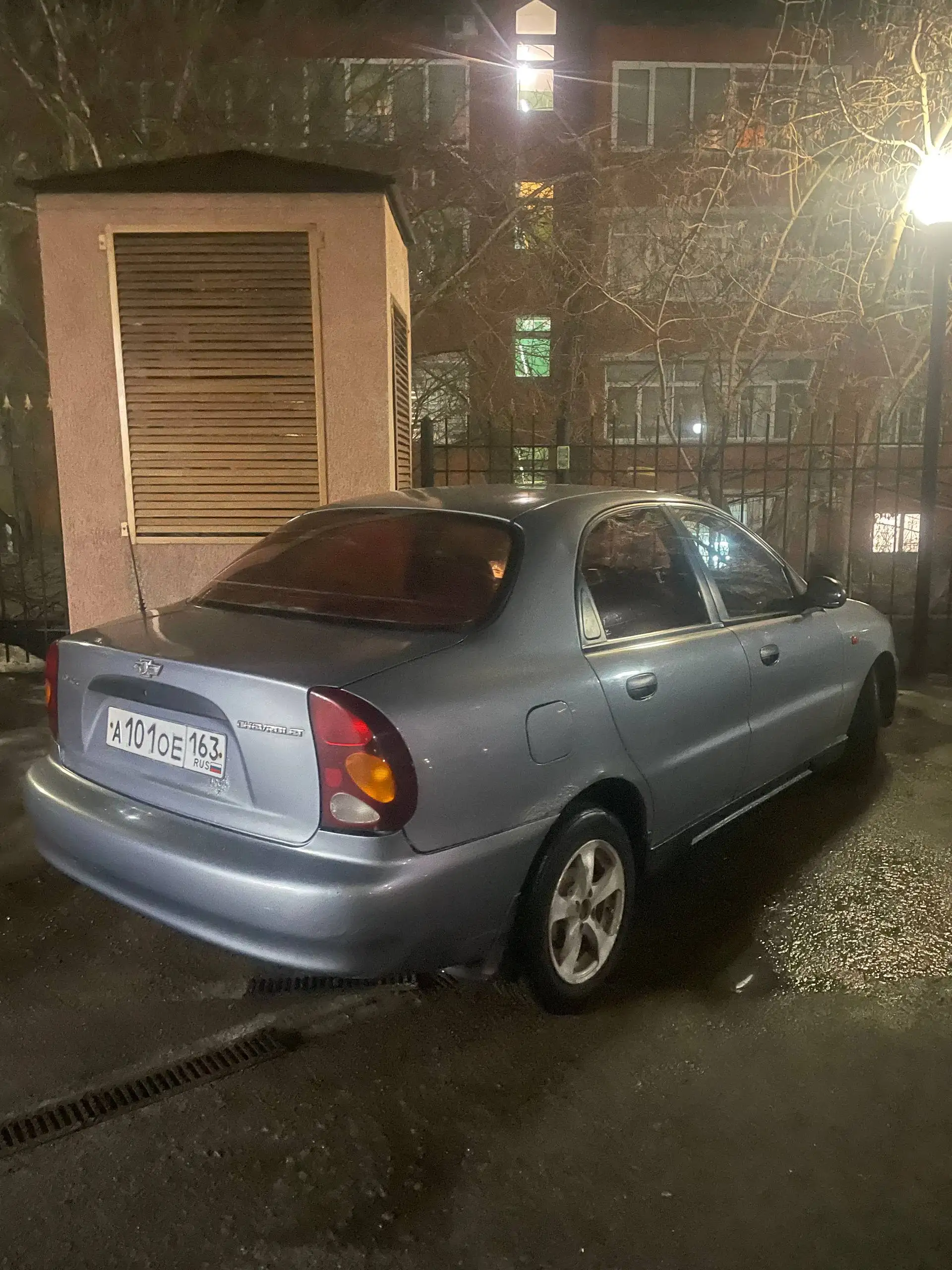 Продам Chevrolet Lanos 2007 - Легковые автомобили (Авто) в Саратов