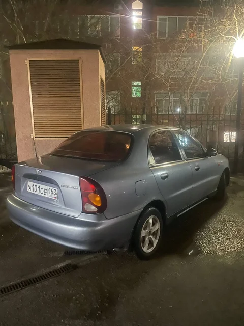 Продам Chevrolet Lanos 2007 - Шины в Саратов