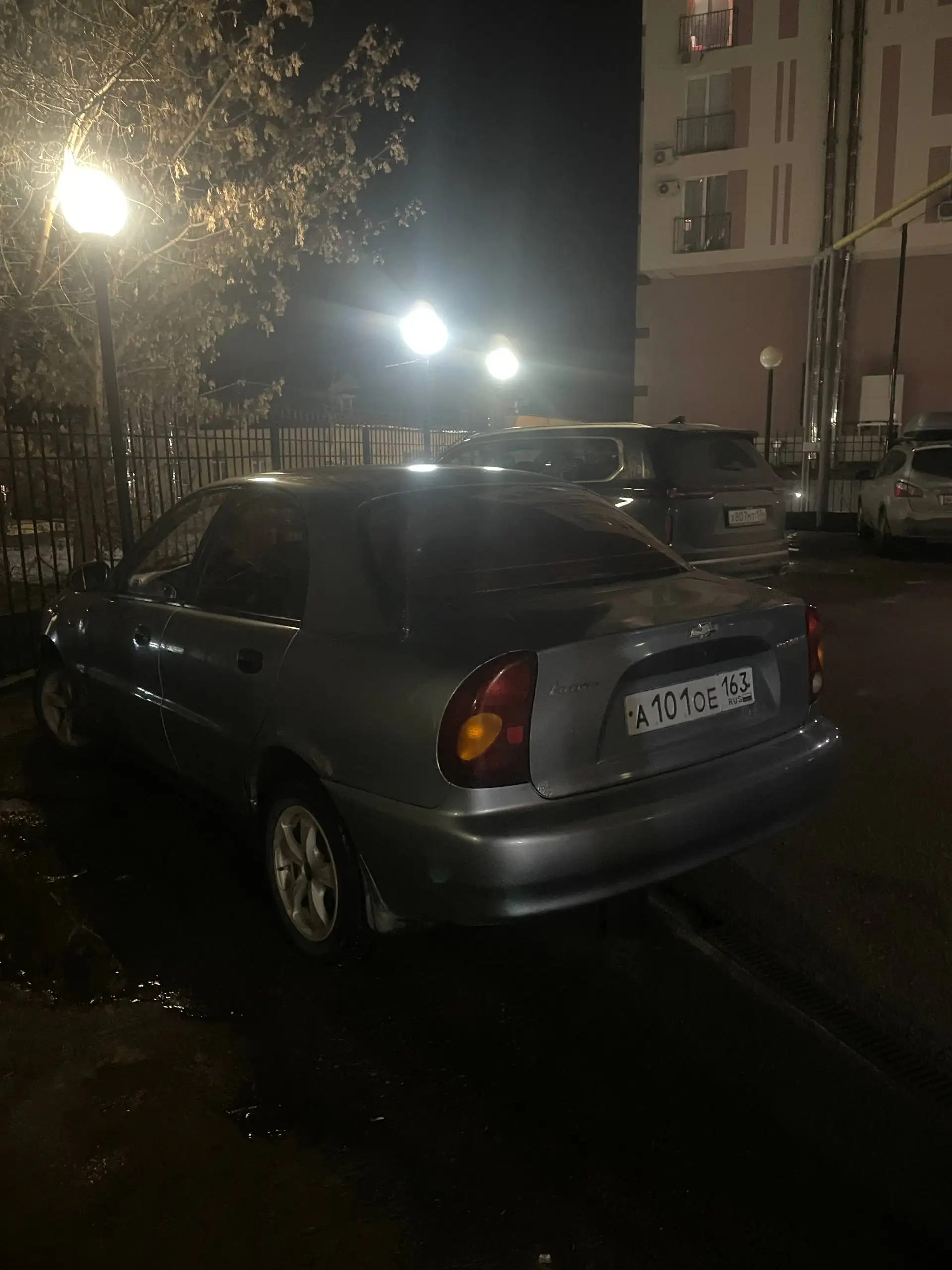 Продам Chevrolet Lanos 2007 - Легковые автомобили (Авто) в Саратов