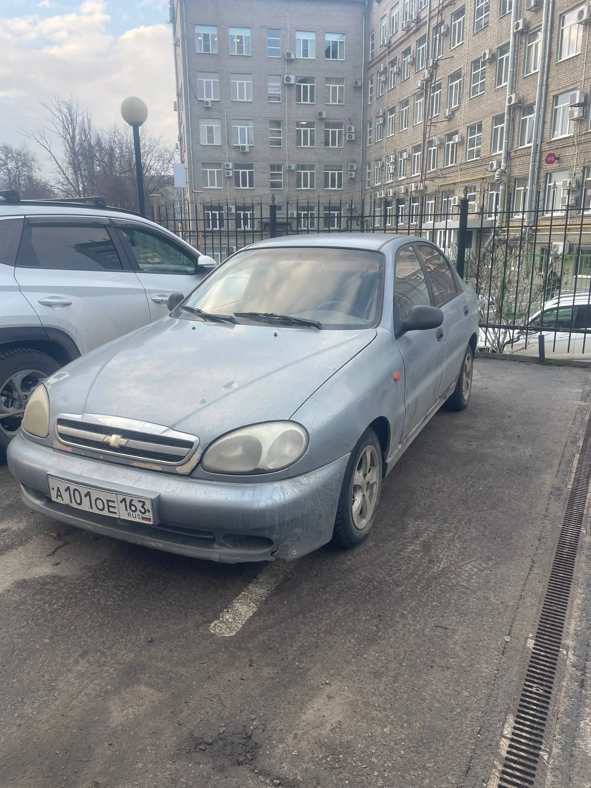 Продам Chevrolet Lanos 2007 - Легковые автомобили (Авто) в Саратов