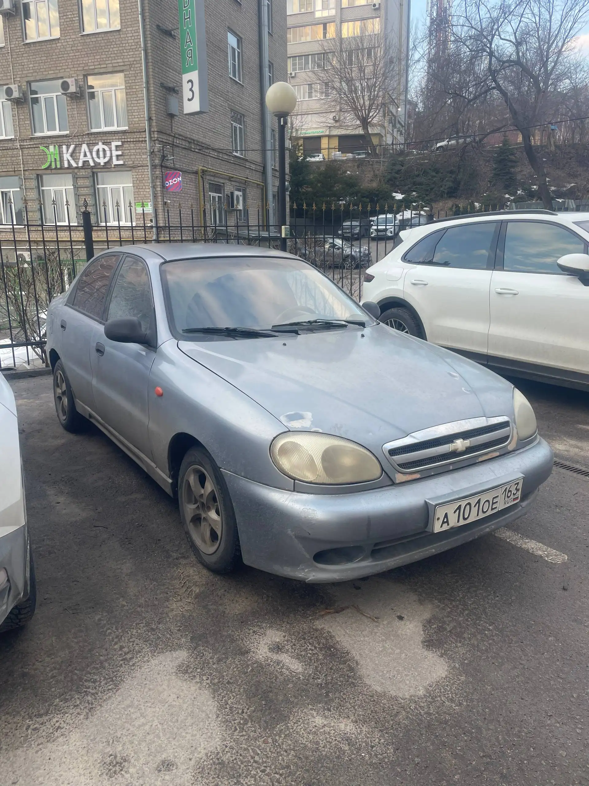 Продам Chevrolet Lanos 2007 - Легковые автомобили (Авто) в Саратов