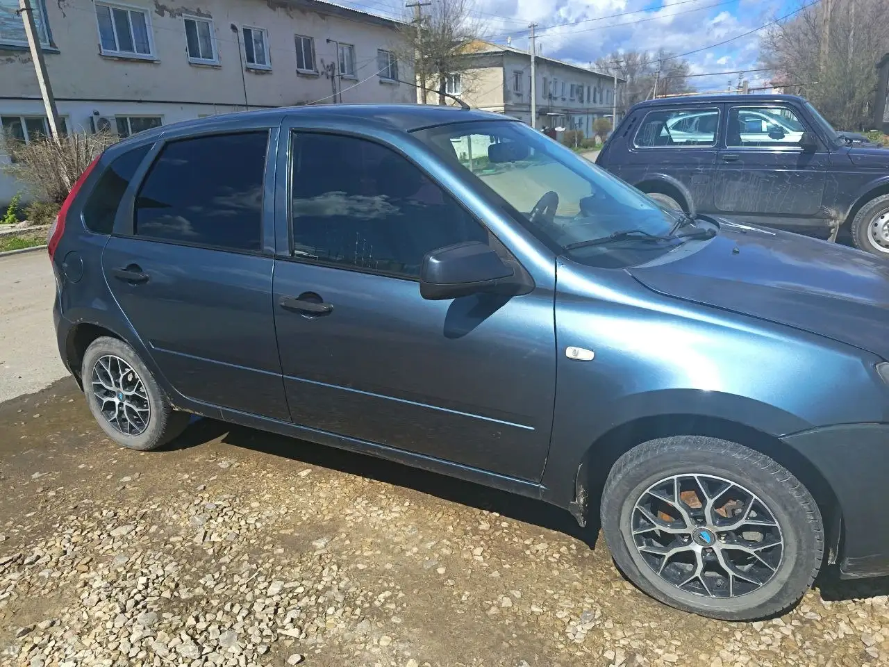 Продажа Лада Калина 2 2013 - Легковые автомобили (Авто) в Саратов