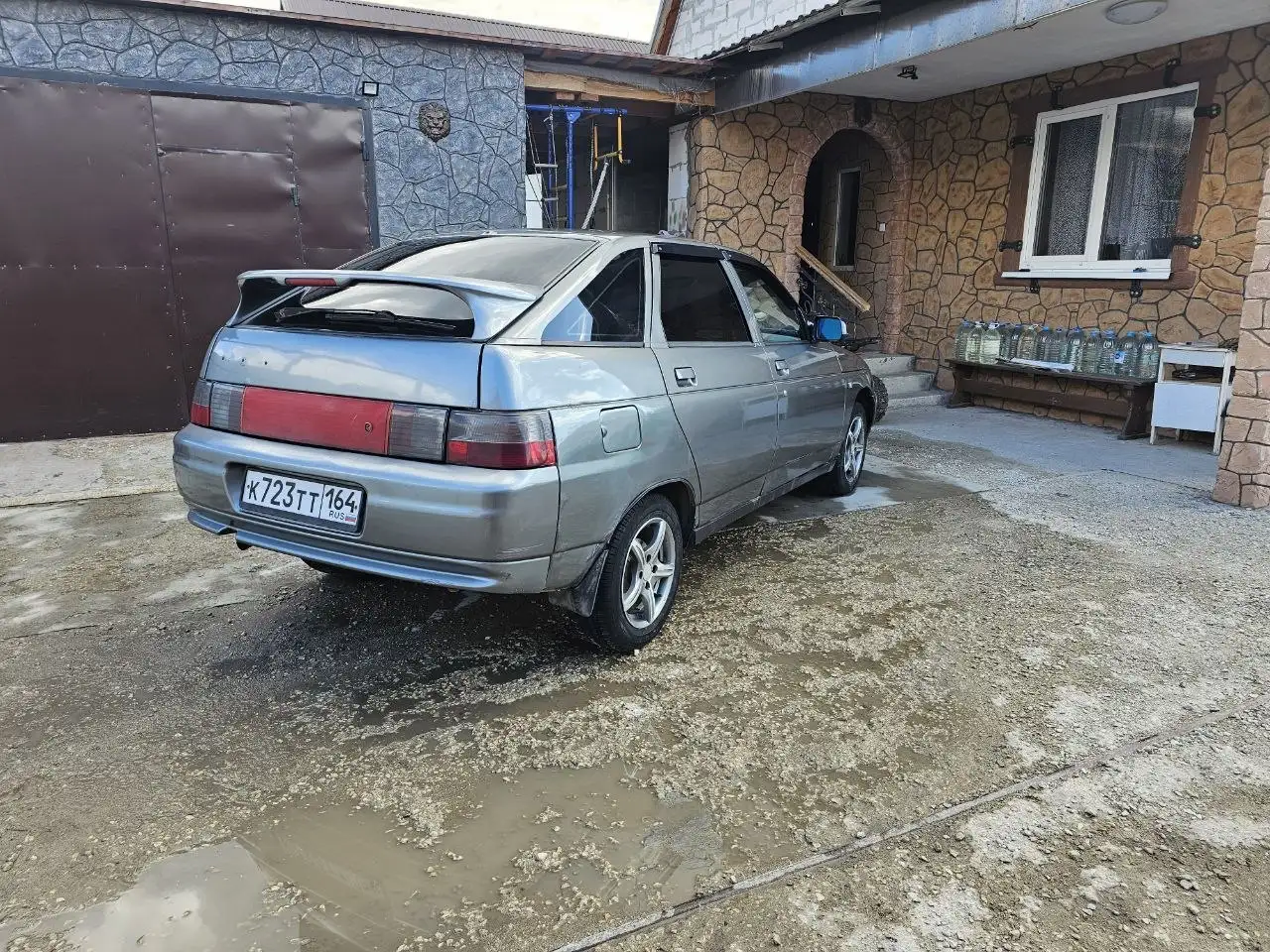 ВАЗ 2112 2006 года с ГУР и европанелью - Легковые автомобили (Авто) в Саратов