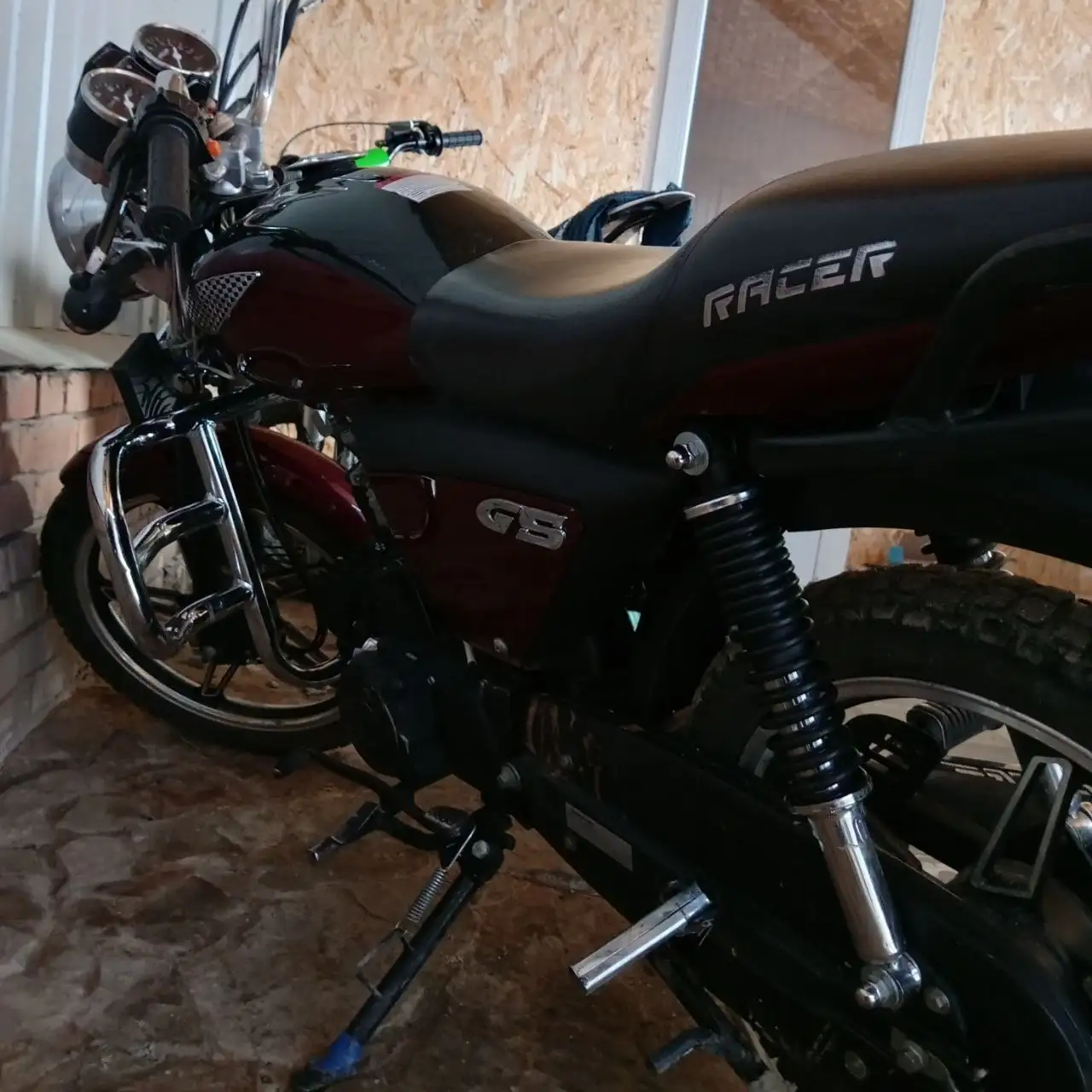 Продам Альфа GS - Мотоциклы (Авто) в Саратов