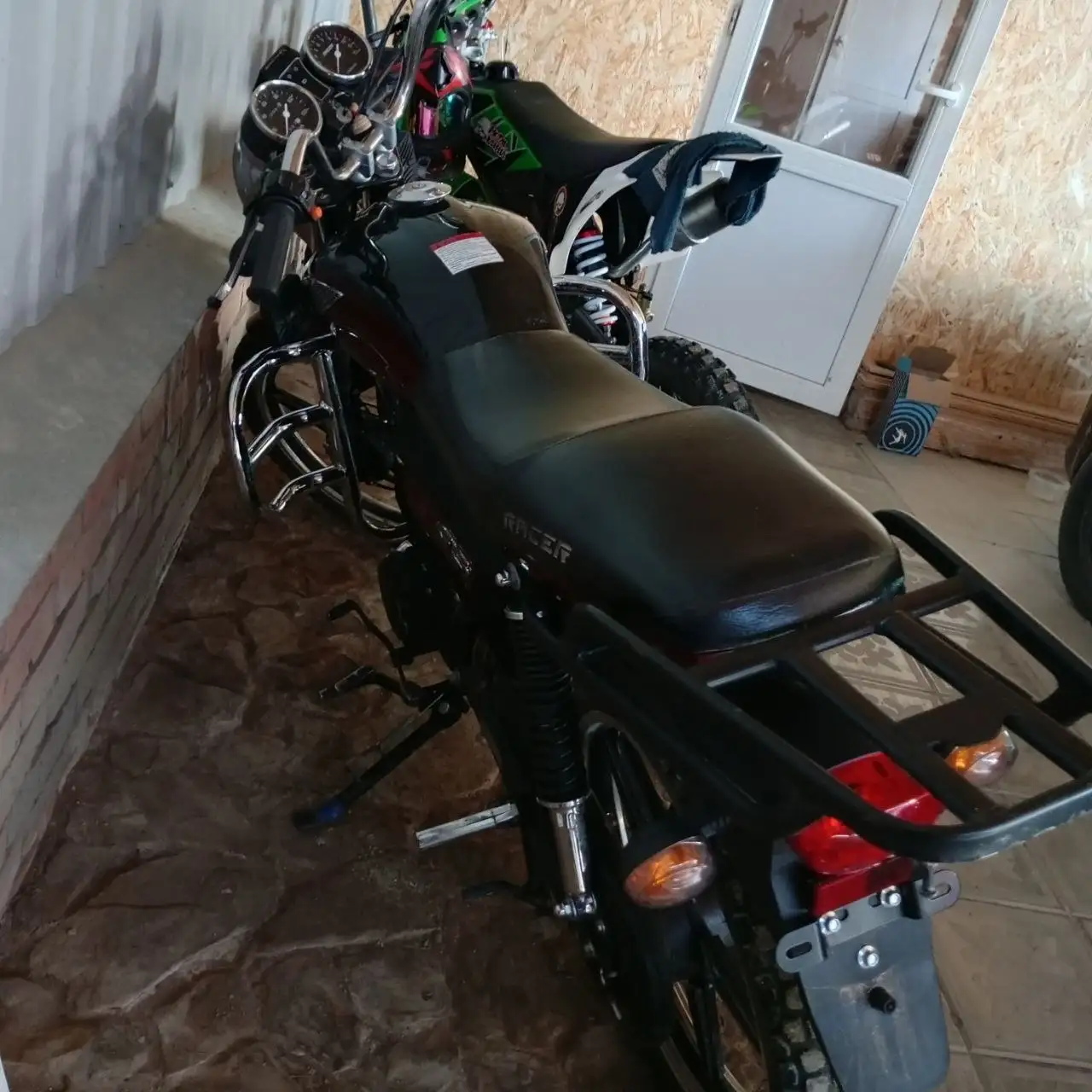 Продам Альфа GS - Мотоциклы (Авто) в Саратов