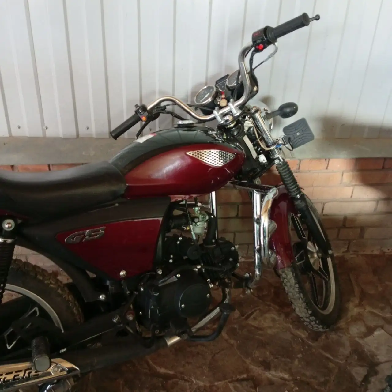 Продам Альфа GS - Мотоциклы (Авто) в Саратов