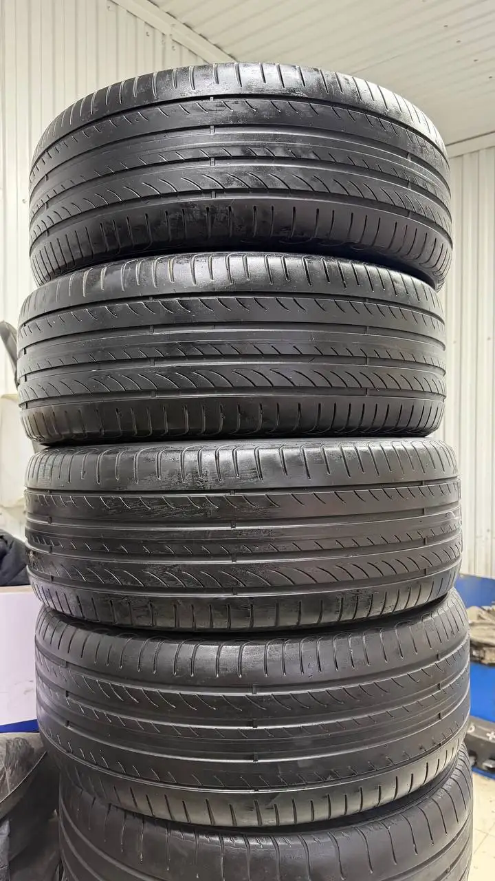 Комплект резины R17 Pirelli - Шины и диски (Авто) в Саратов