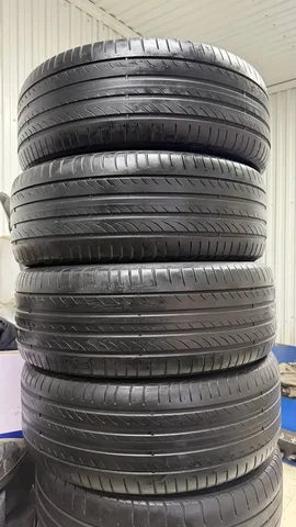 Комплект резины R17 Pirelli - Авто в Саратов